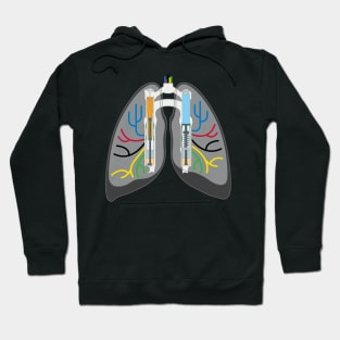 Air Chamber Hoodie